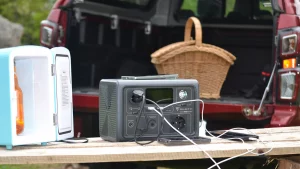 Обзор портативной электростанции BLUETTI EB3A: компактный воин