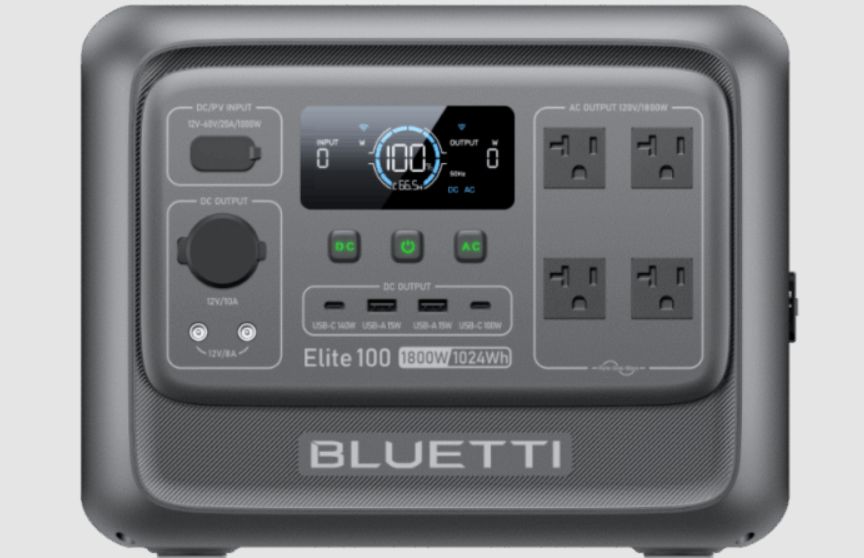 BLUETTI Elite 100 V2