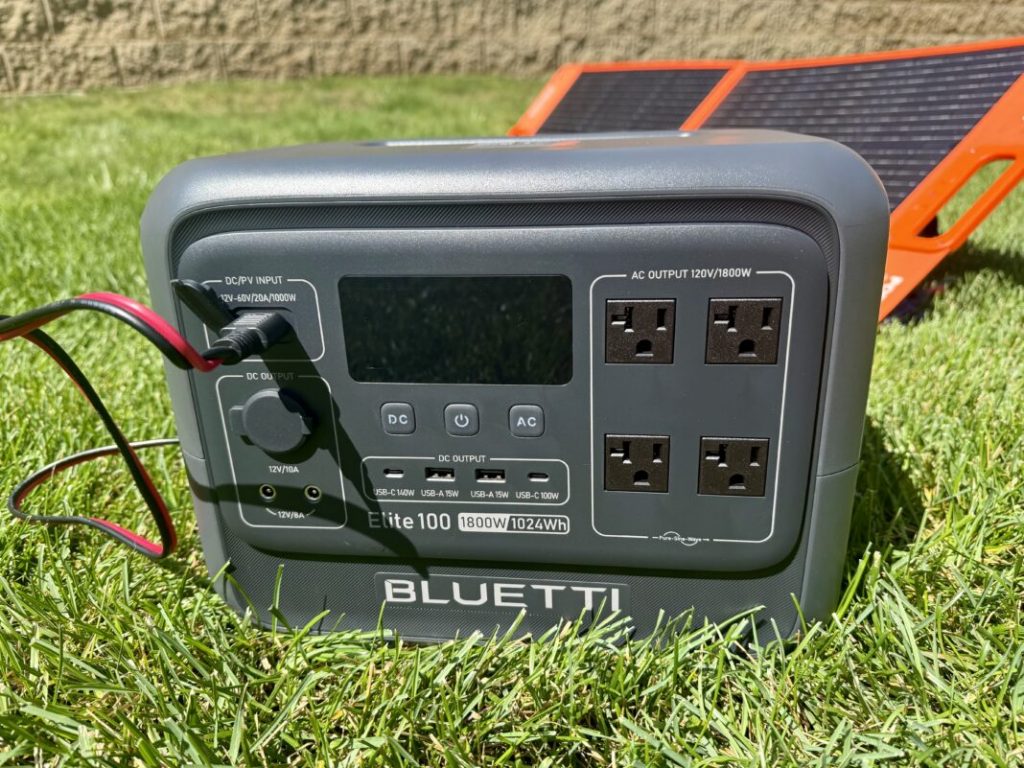 BLUETTI Elite 100 V2