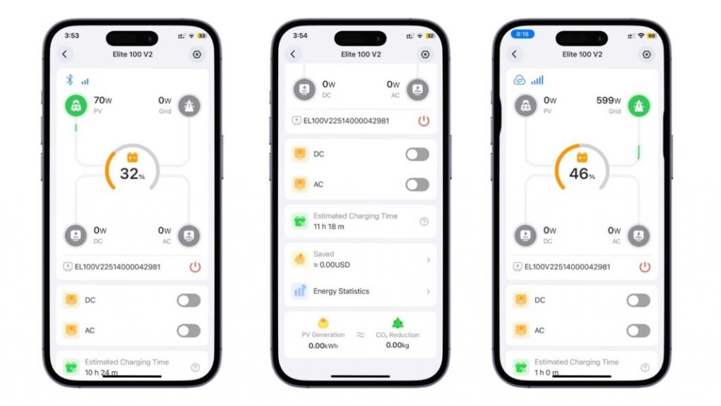 BLUETTI Elite 100 V2