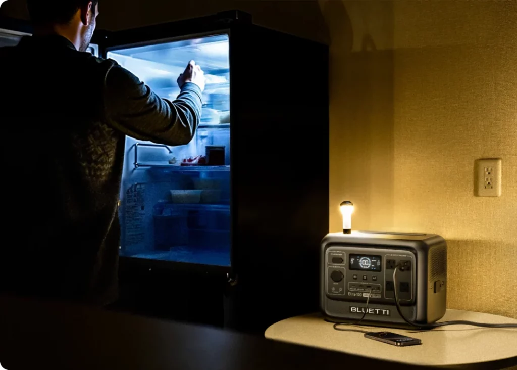 BLUETTI Elite 100 V2