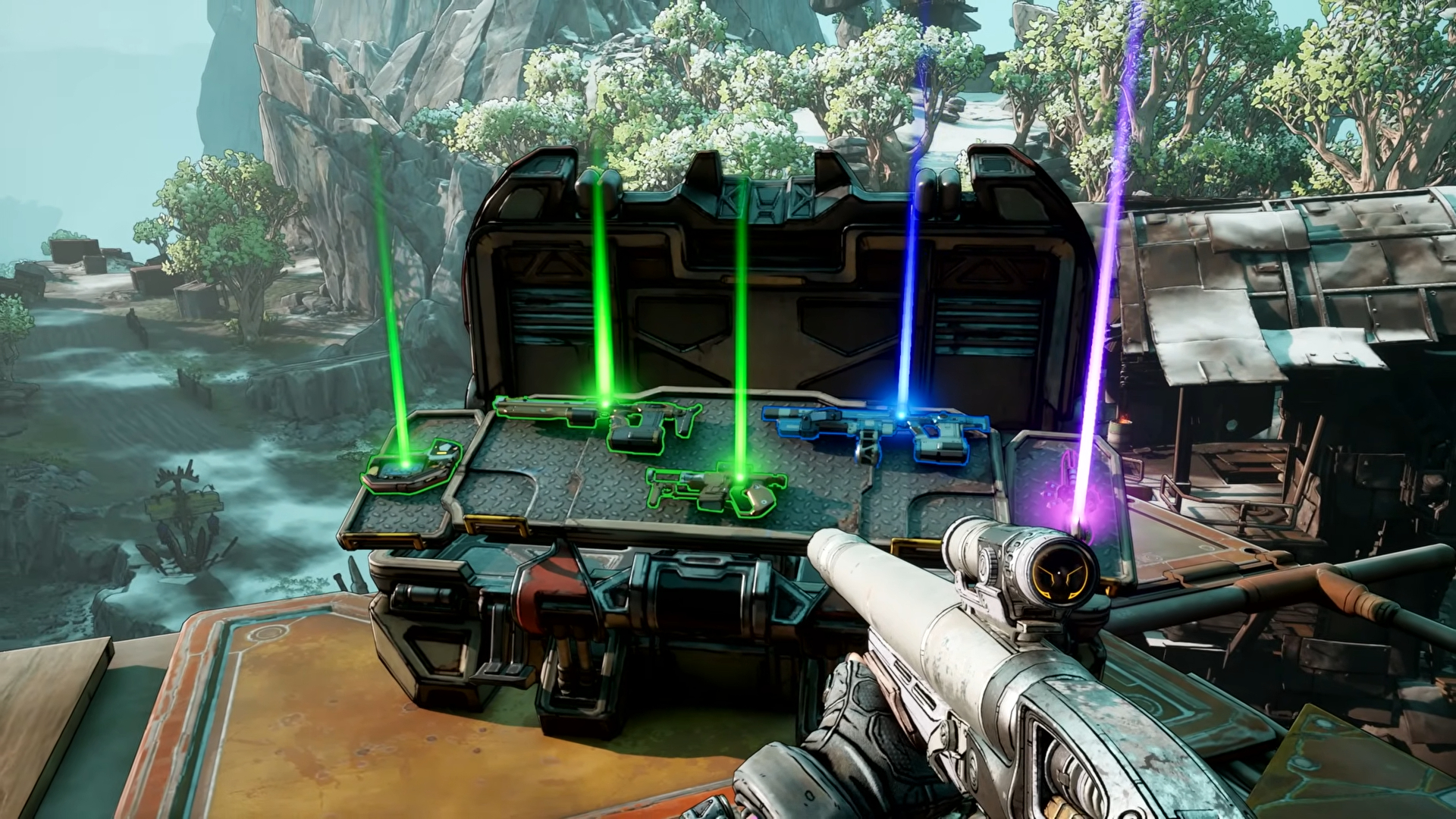 Мировые события в Borderlands 4 оказались намного глубже, чем вы могли себе представить: эксклюзивное интервью