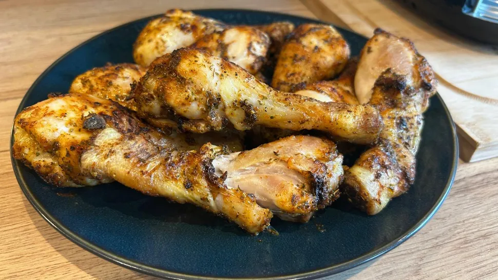 Bosch Series 6 Air Fryer 