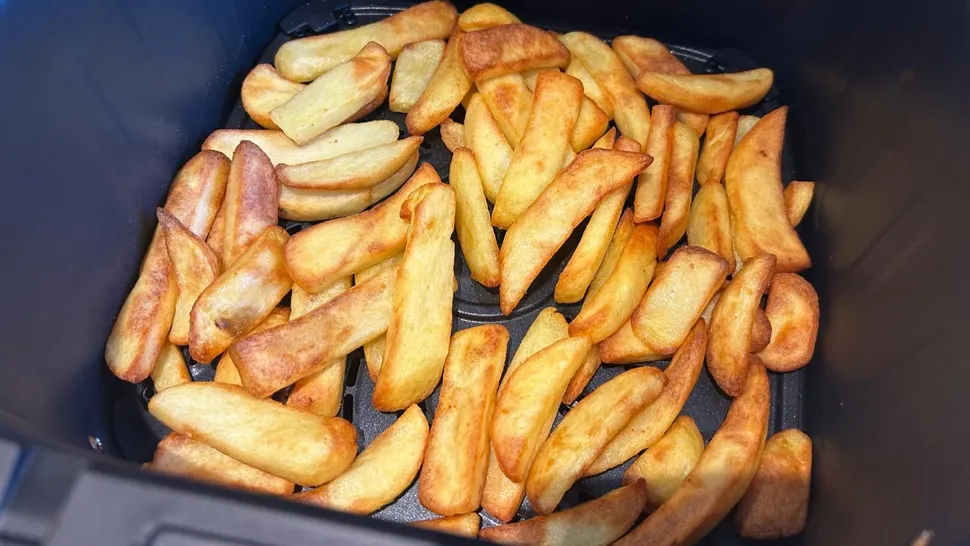 Bosch Series 6 Air Fryer 