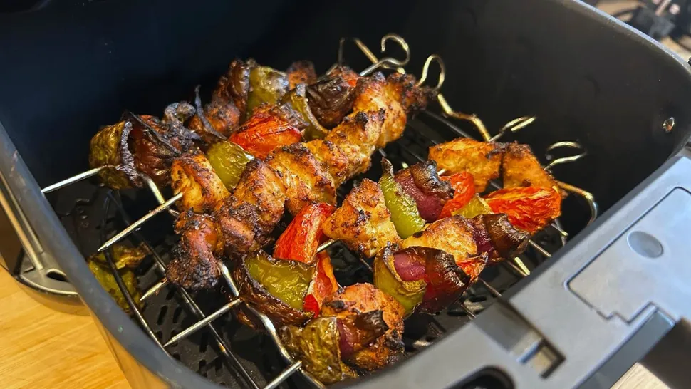 Bosch Series 6 Air Fryer 