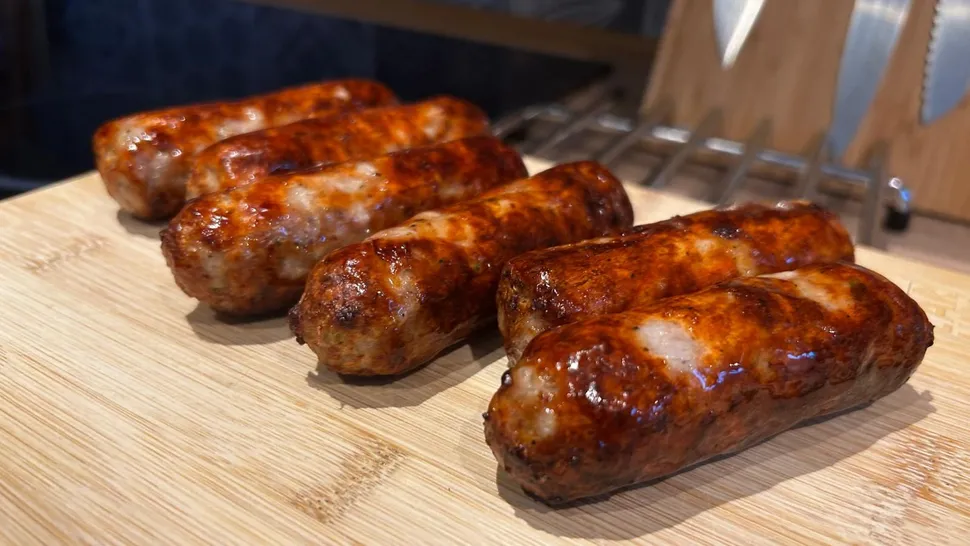 Bosch Series 6 Air Fryer 