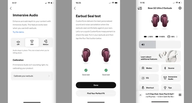 Bose QuietComfort Ultra Earbuds 2 Gen