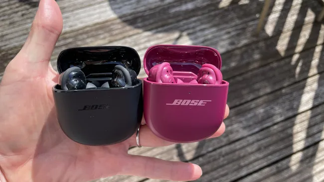 Bose QuietComfort Ultra Earbuds 2 Gen