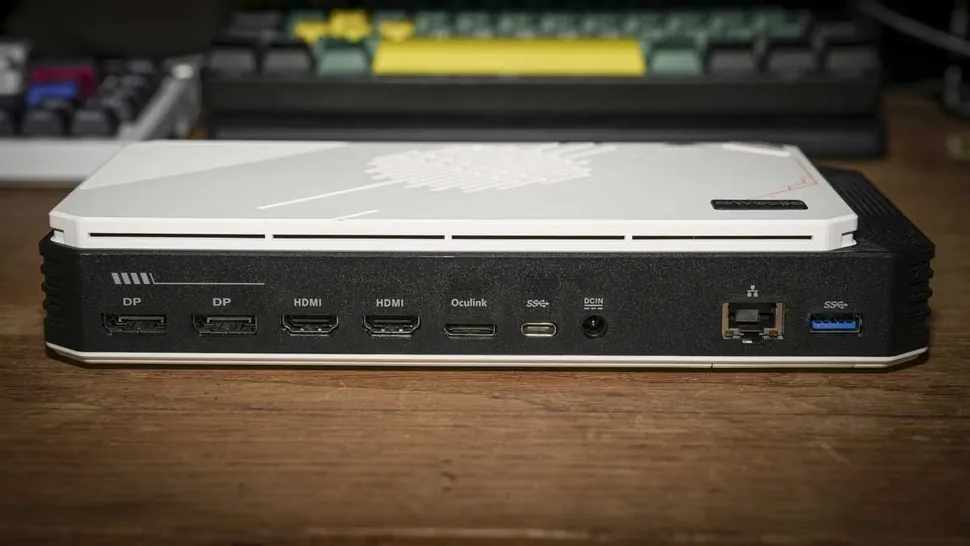 Обзор Bosgame GVP7600: мощный графический потенциал картинка Bosgame GVP7600 5