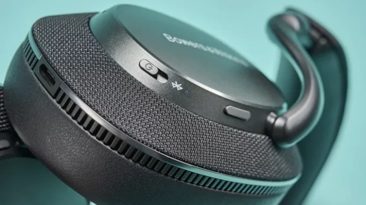 Bowers & Wilkins PX7 S3 – лучшие наушники на 2025 год фото