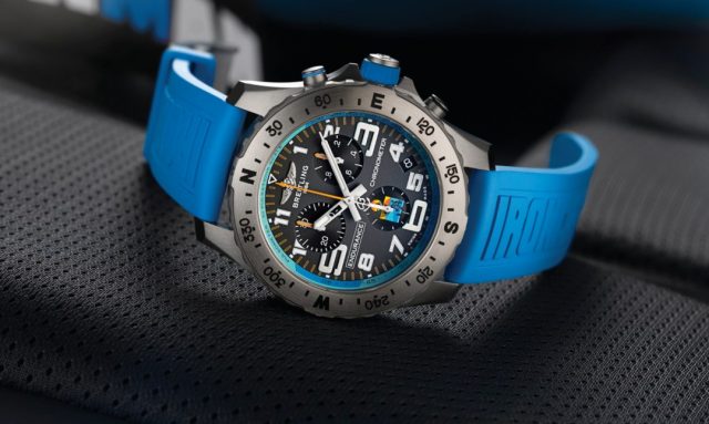 Breitling Endurance Pro vs Garmin: кто делает лучшие часы для марафонцев?