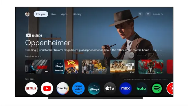 449144Google TV наготове: ожидаемые улучшения производительности не за горами!