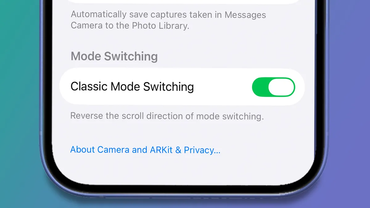 камера на смартфоне