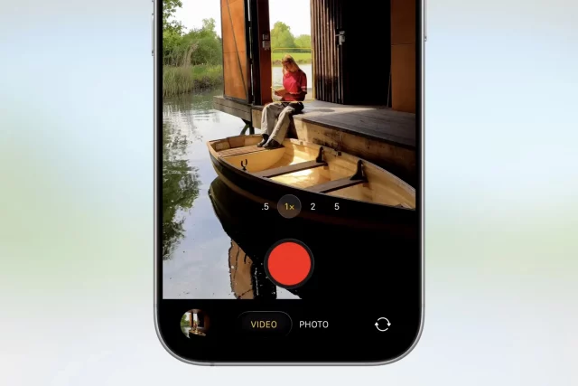iOS 26 Beta 5 устраняет самое раздражающее изменение в приложении «Камера»