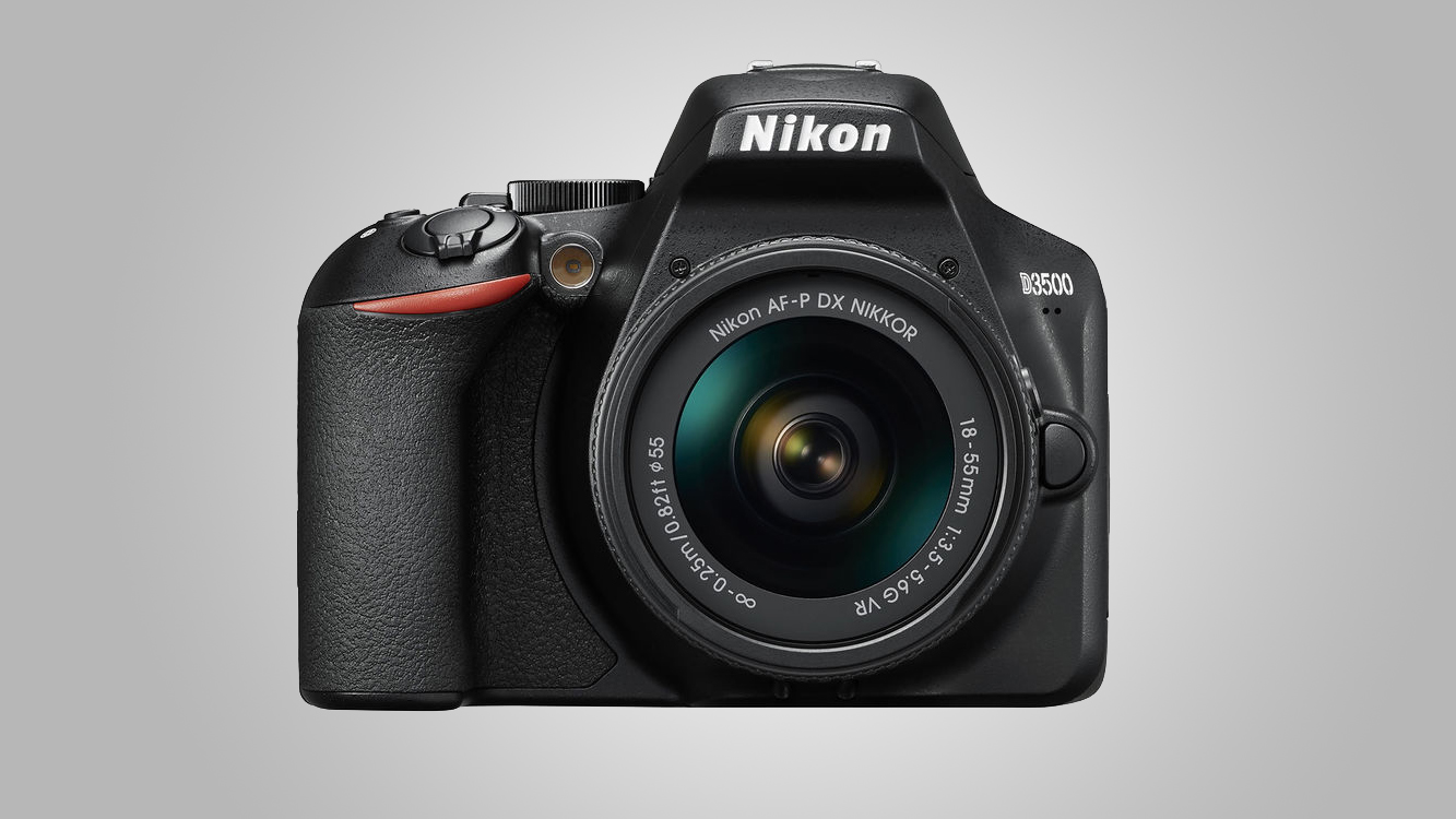 Nikon D3500