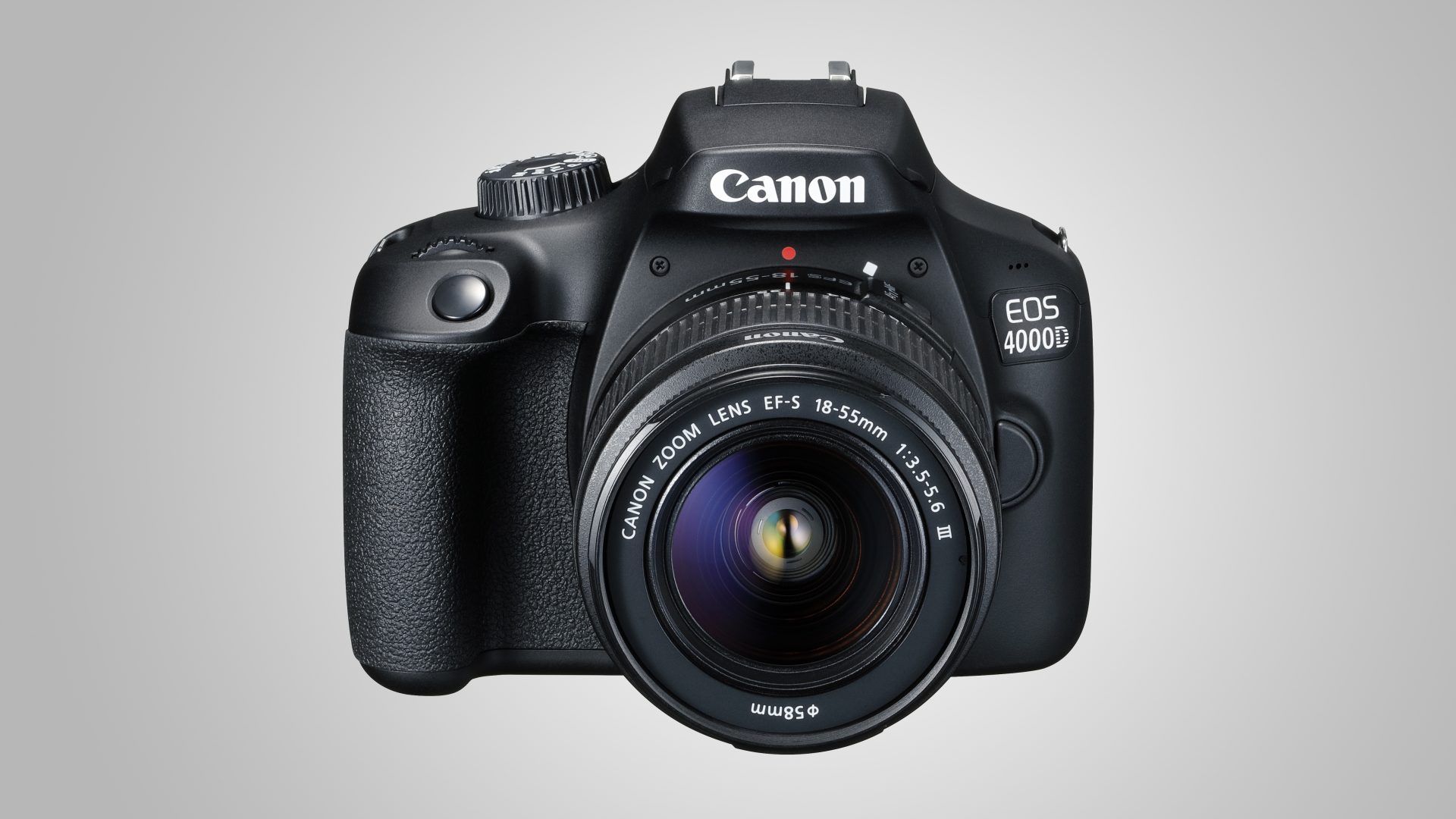 Canon EOS 4000D