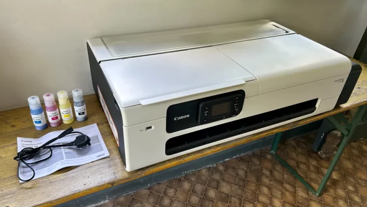 Canon imagePROGRAF TC-21M