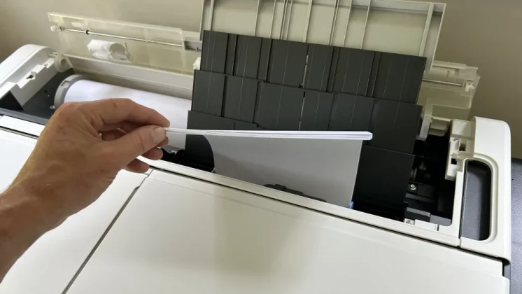 Canon imagePROGRAF TC-21M