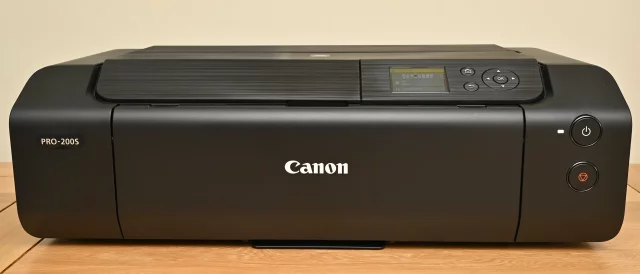 Canon PIXMA PRO-200S
