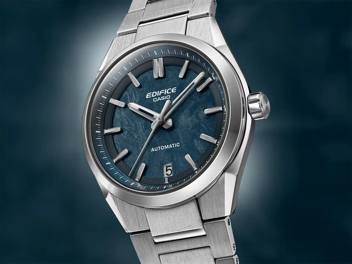 Casio врывается в механику: часы, которые стоят вашего внимания, а не целого состояния