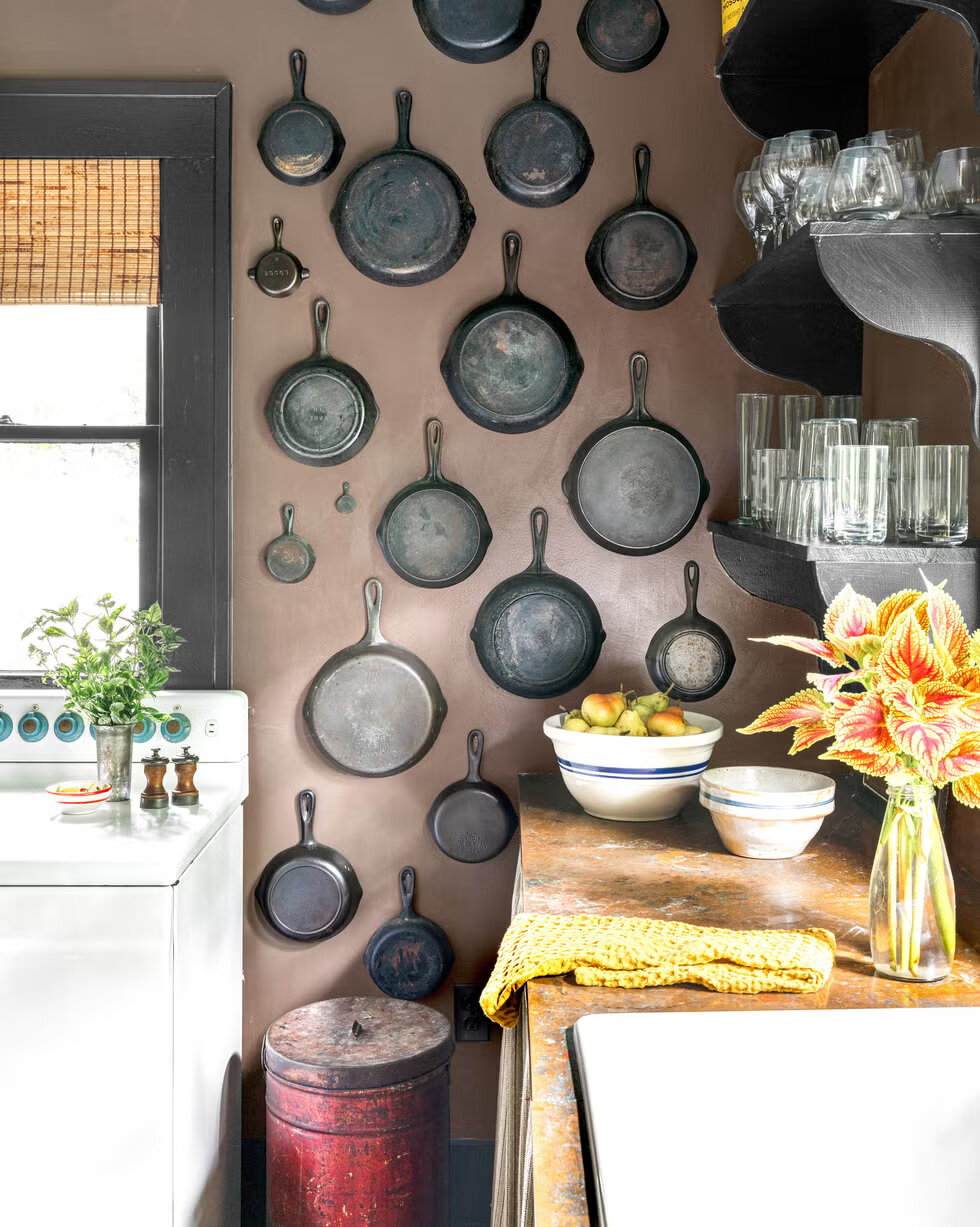 Ретро-революция: самые актуальные винтажные тренды для осенней кухни