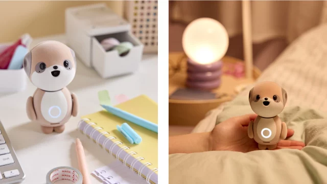 Этот робот-сурикат от Sharp должен спасти миллениалов от одиночества, но есть нюанс