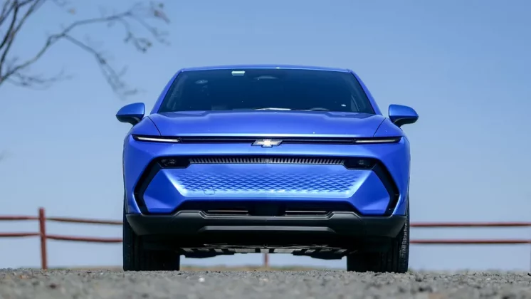 Chevrolet Equinox EV LT 2025