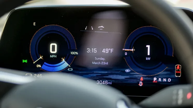 Chevrolet Equinox EV LT 2025