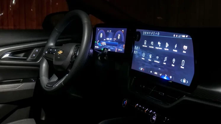 Chevrolet Equinox EV LT 2025