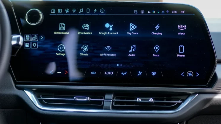 Chevrolet Equinox EV LT 2025