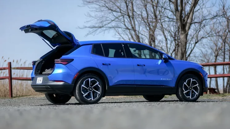 Chevrolet Equinox EV LT 2025