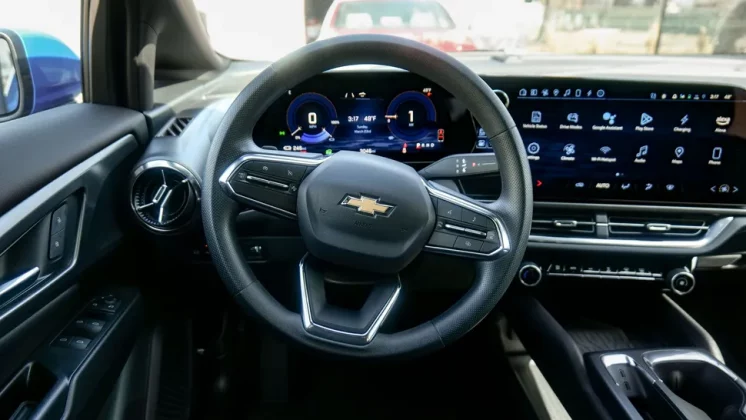 Chevrolet Equinox EV LT 2025