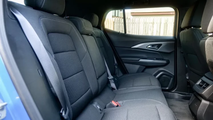 Chevrolet Equinox EV LT 2025