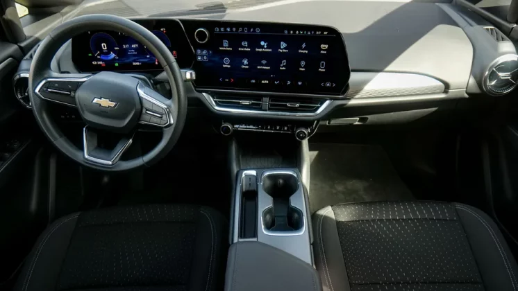 Chevrolet Equinox EV LT 2025