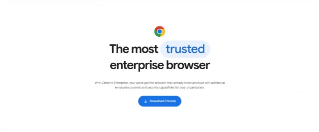 Chrome Enterprise