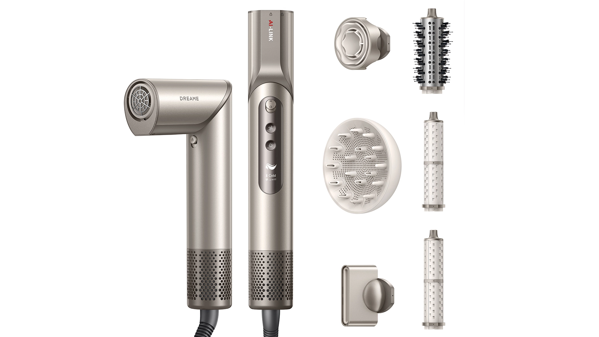 Убийца Dyson Airwrap? Dreame выпустила мощный мультистайлер вдвое дешевле