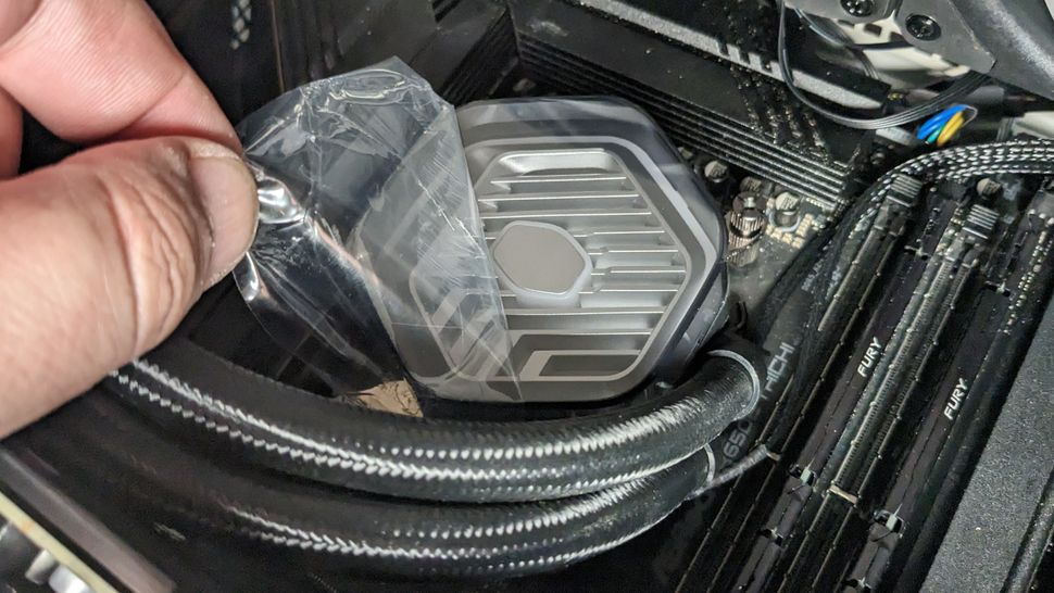 Cooler Master MasterLiquid 240 Atmos 