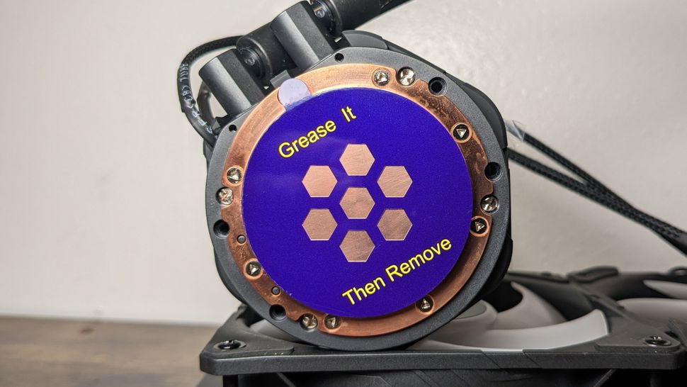 Cooler Master MasterLiquid 240 Atmos 