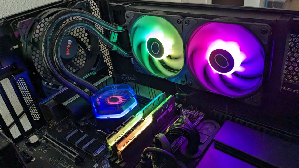 Cooler Master MasterLiquid 240 Atmos 