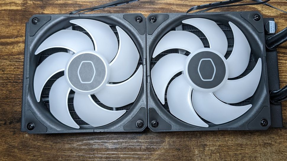 Cooler Master MasterLiquid 240 Atmos 