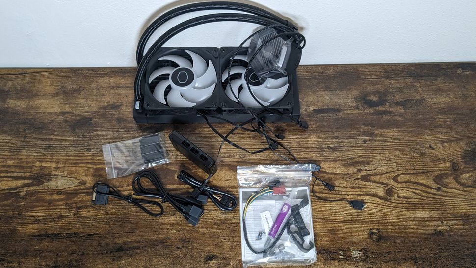 Cooler Master MasterLiquid 240 Atmos 