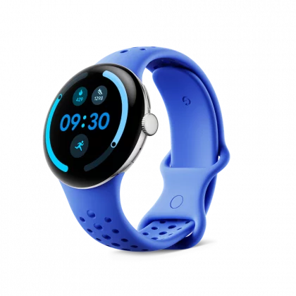 Pixel Watch 4: ваш личный операционный центр на запястье от Google фото