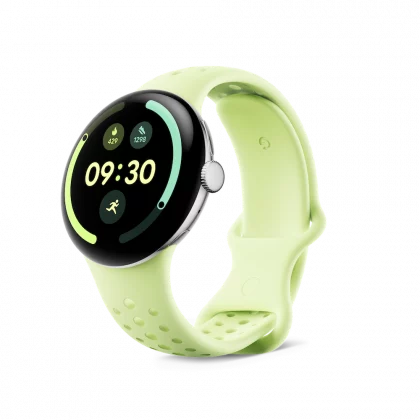 Pixel Watch 4: ваш личный операционный центр на запястье от Google фото