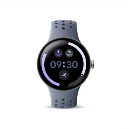 Pixel Watch 4: ваш личный операционный центр на запястье от Google фото