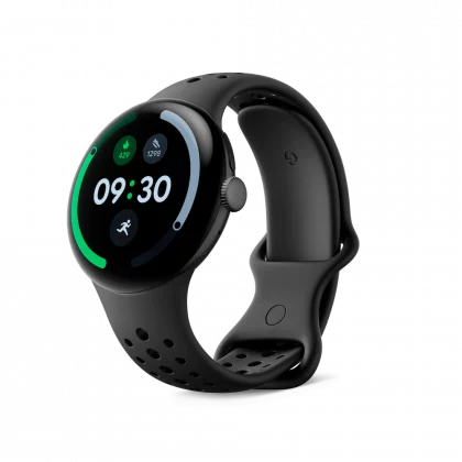 Pixel Watch 4: ваш личный операционный центр на запястье от Google фото