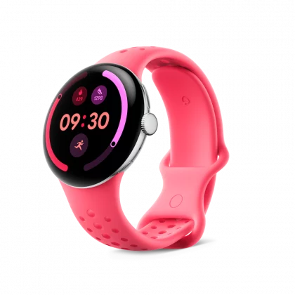 Pixel Watch 4: ваш личный операционный центр на запястье от Google фото