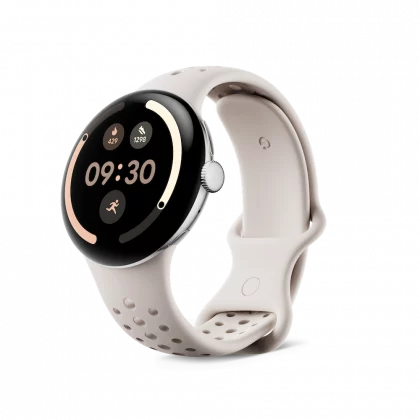 Pixel Watch 4: ваш личный операционный центр на запястье от Google фото