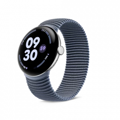 Pixel Watch 4: ваш личный операционный центр на запястье от Google фото