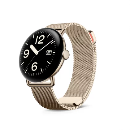 Pixel Watch 4: ваш личный операционный центр на запястье от Google фото