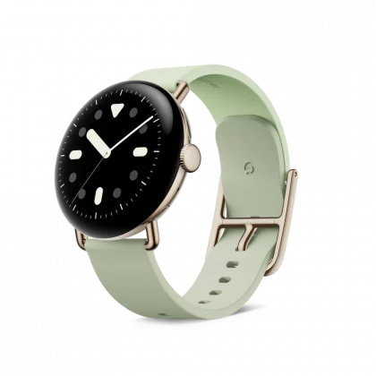 Pixel Watch 4: ваш личный операционный центр на запястье от Google фото